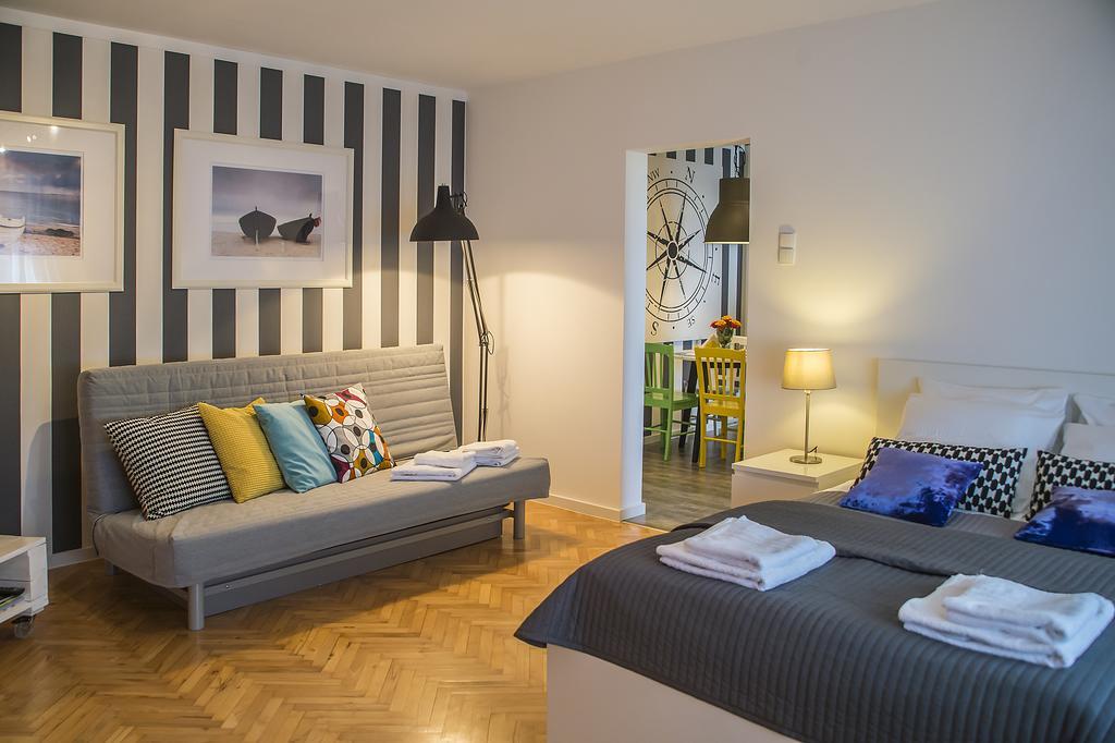 Puckapartments Екстер'єр фото