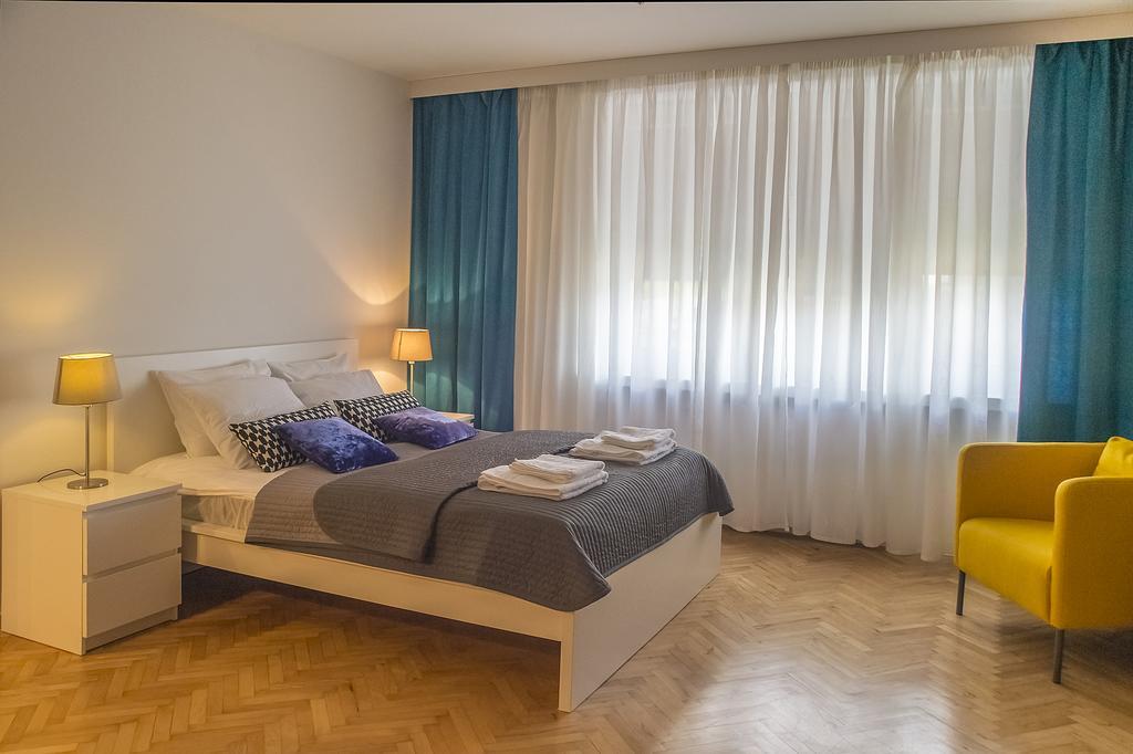 Puckapartments Екстер'єр фото