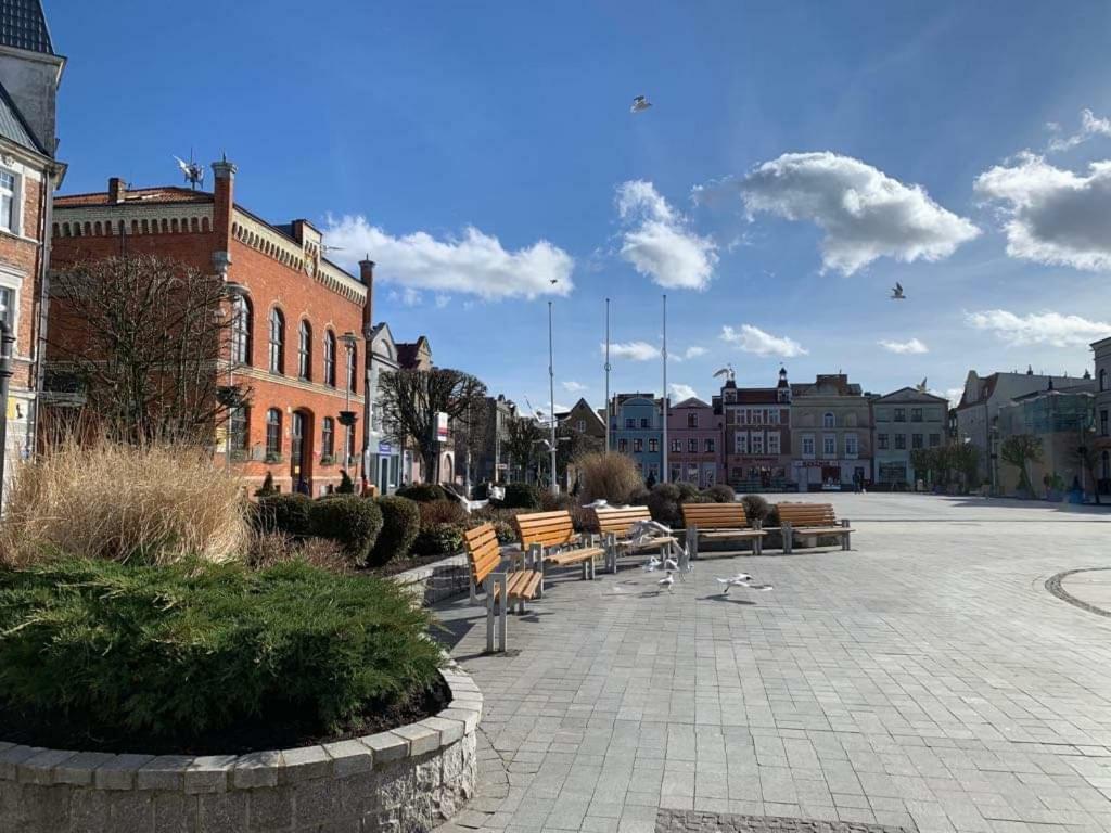 Puckapartments Екстер'єр фото